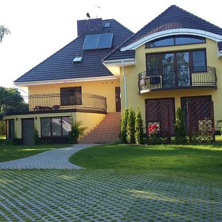 Villa Jura Pokoje Gościnne Zarki Zewnętrze zdjęcie