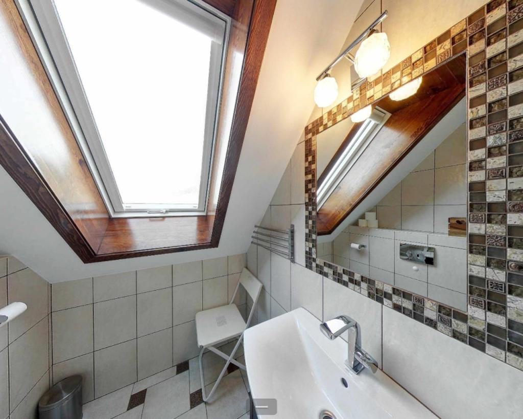 Villa Jura Pokoje Gościnne Zarki Zewnętrze zdjęcie