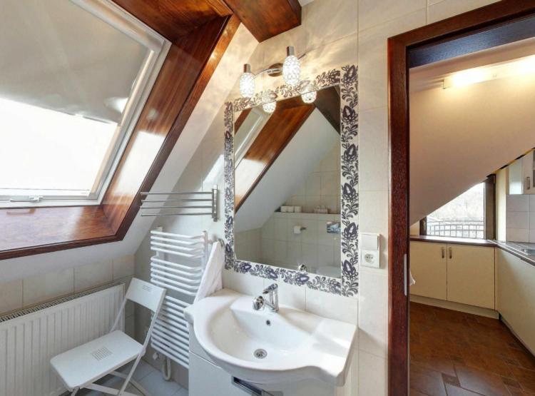 Villa Jura Pokoje Gościnne Zarki Zewnętrze zdjęcie