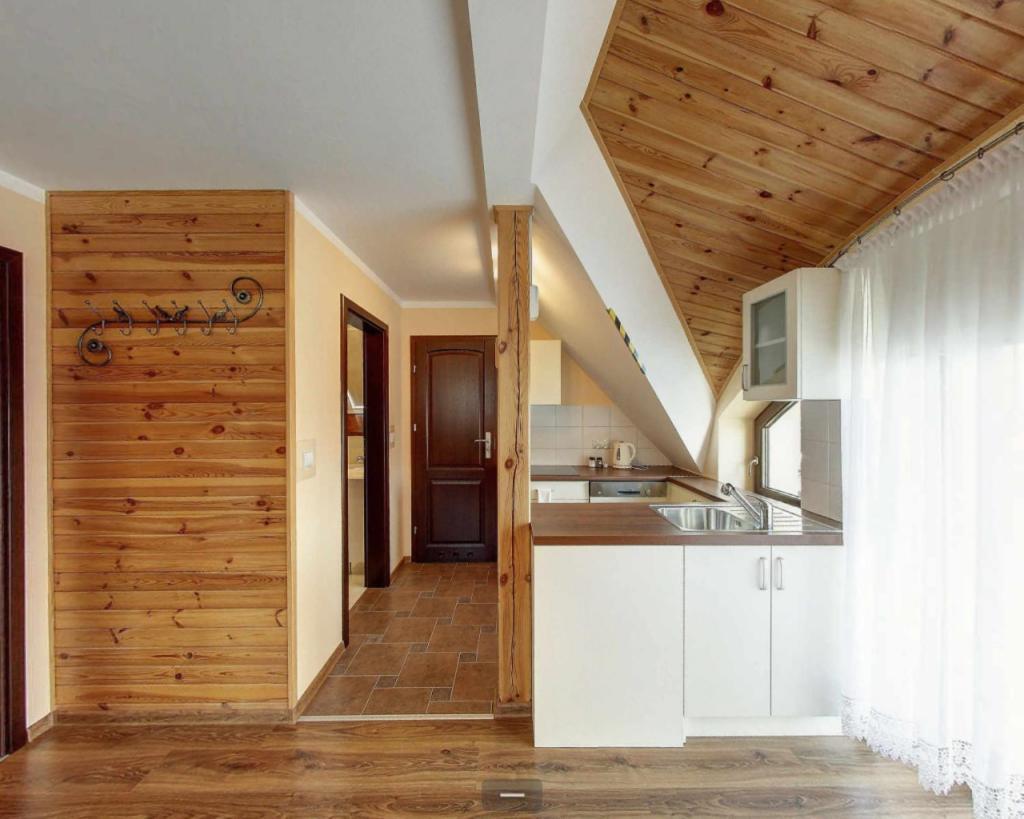 Villa Jura Pokoje Gościnne Zarki Zewnętrze zdjęcie