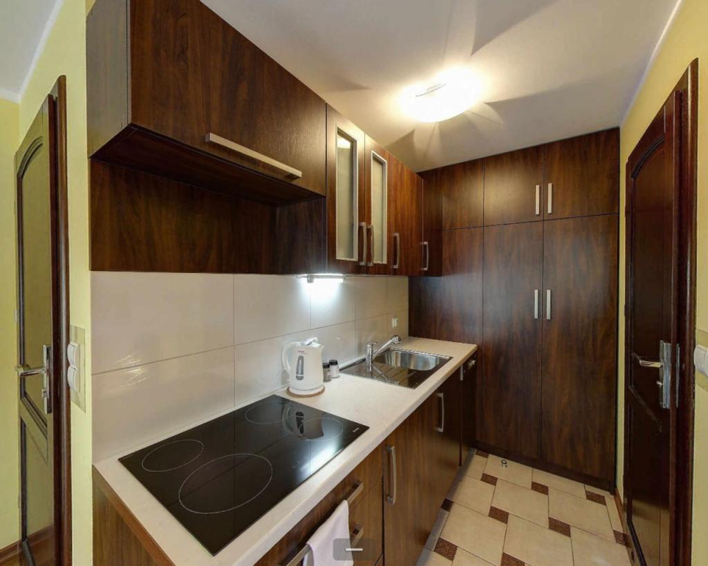 Villa Jura Pokoje Gościnne Zarki Zewnętrze zdjęcie