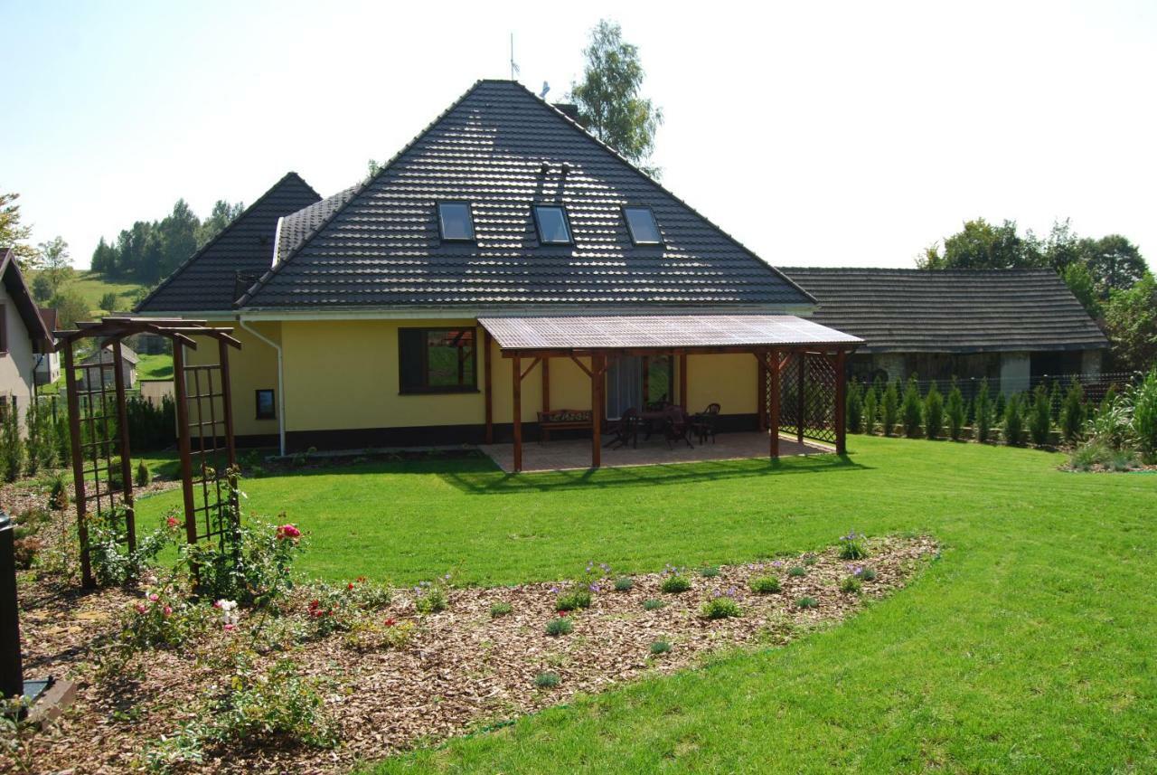 Villa Jura Pokoje Gościnne Zarki Zewnętrze zdjęcie