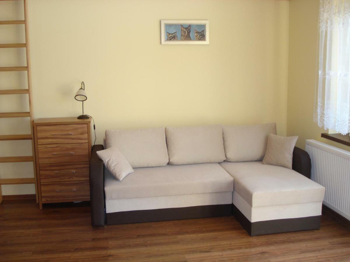 Villa Jura Pokoje Gościnne Zarki Zewnętrze zdjęcie