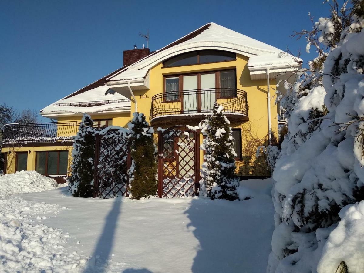 Villa Jura Pokoje Gościnne Zarki Zewnętrze zdjęcie